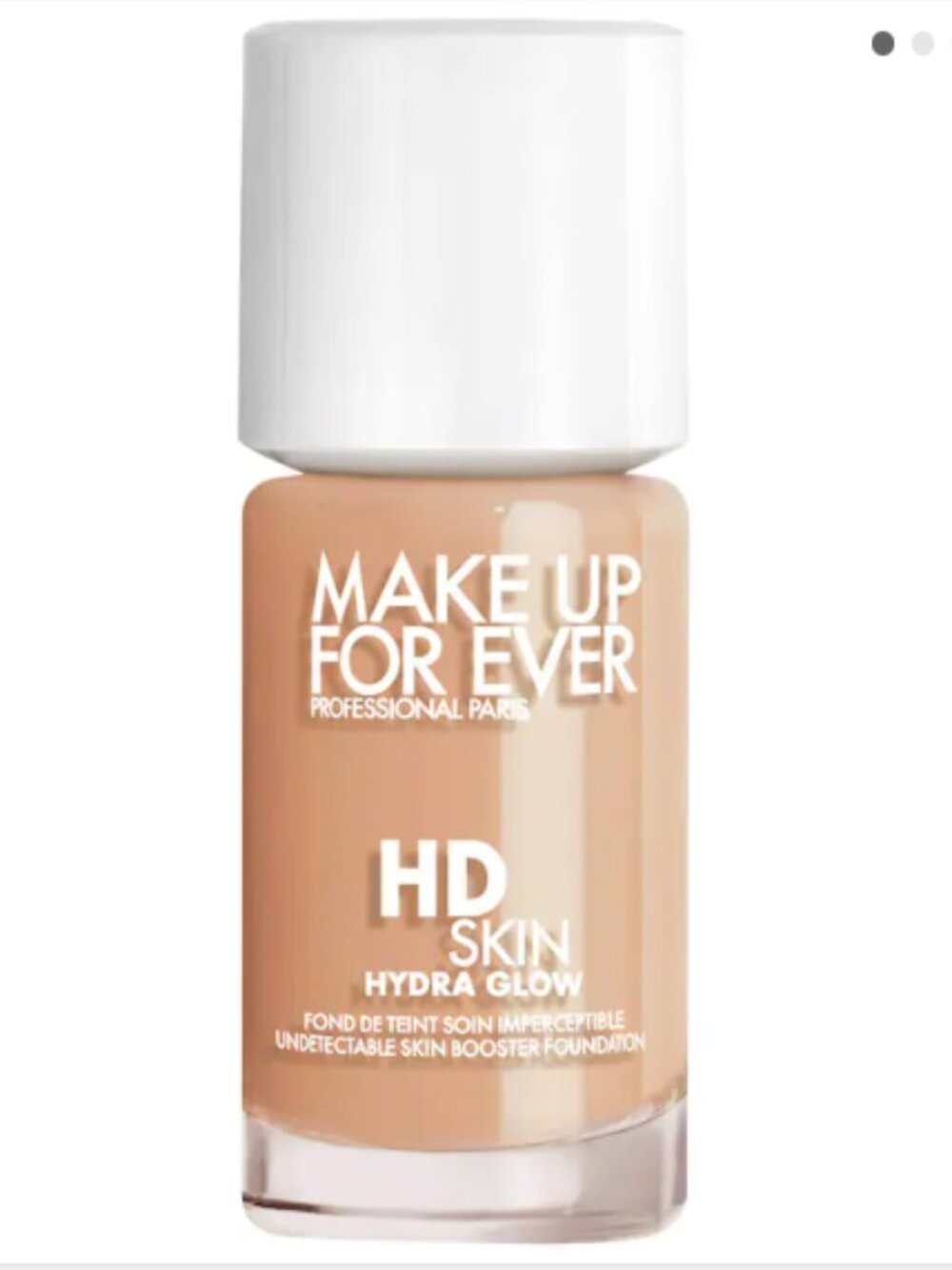 Make Up For Ever HD Skin Hydra Glow | 1N14 (Beige) | NEW MAKEUP